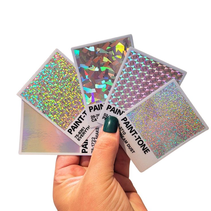 Sparkle Finish